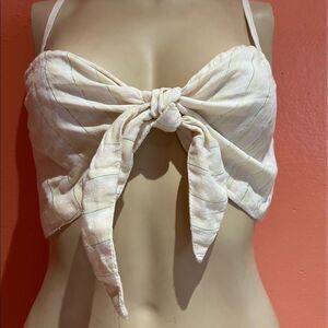 EASTYN BEACH BUNNY TOP!!
